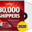 Giant Directory of U.S. Shippers for Freight Brokers - 30,000 Sales Leads