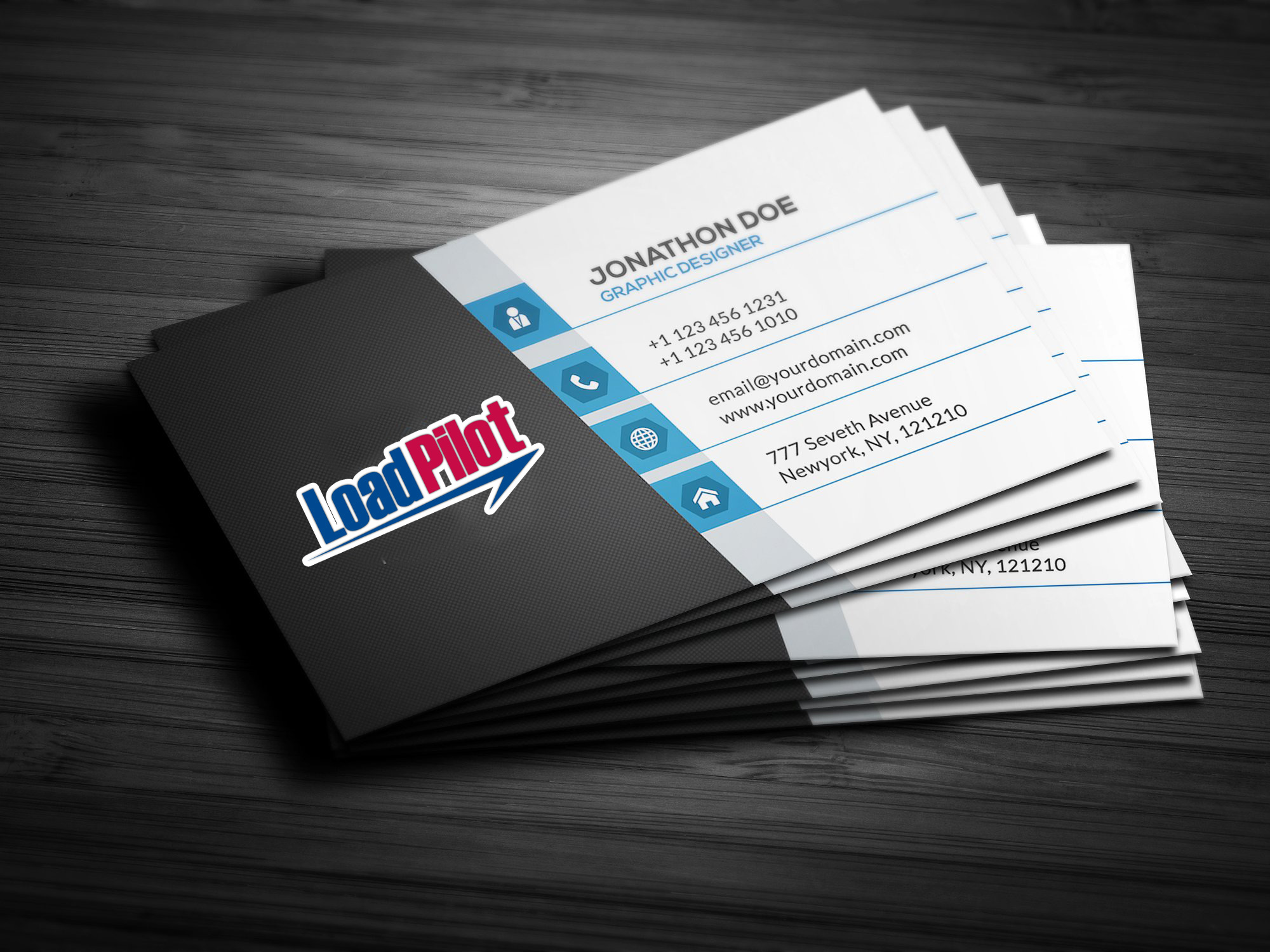 Business Card Designer 5.23 + Pro instal